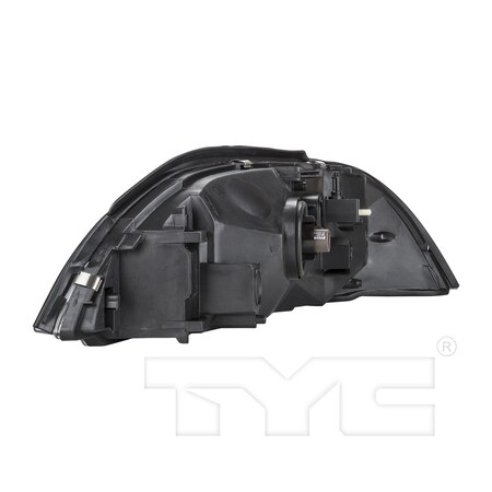 Tyc Tyc Headlight Assembly, 20-5537-90 20-5537-90
